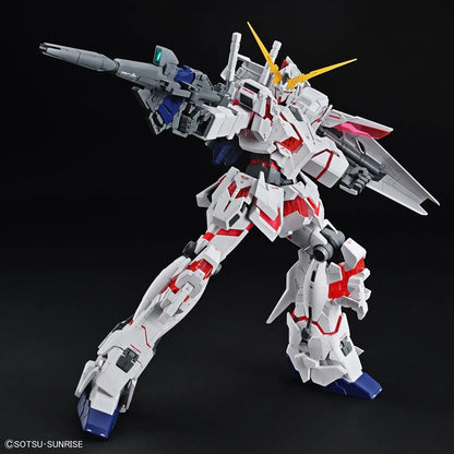 Mobile Suit Gundam Unicorn Gundam Destroy Mode Mega Size 1:48 Scale Model Kit