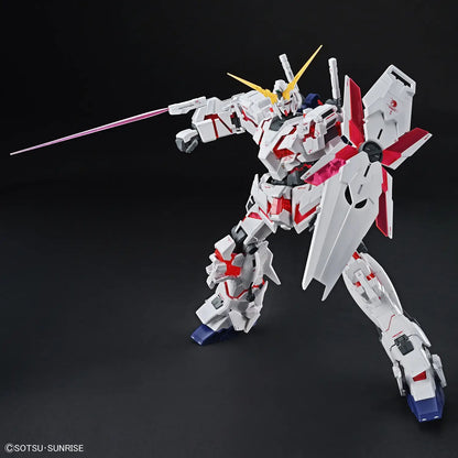 Mobile Suit Gundam Unicorn Gundam Destroy Mode Mega Size 1:48 Scale Model Kit