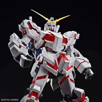 Mobile Suit Gundam Unicorn Gundam Destroy Mode Mega Size 1:48 Scale Model Kit