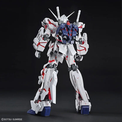 Mobile Suit Gundam Unicorn Gundam Destroy Mode Mega Size 1:48 Scale Model Kit