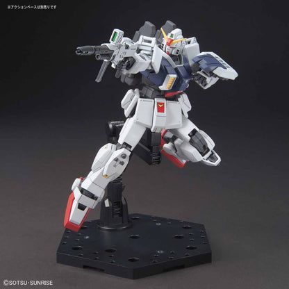 Mobile Suit Gundam The 08th MS Team RX-79(G) Ground Gundam Type High Grade 1:144 Scale Model Kit