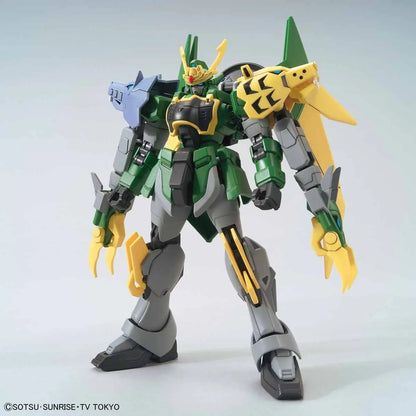 Gundam Build Divers Gundam Jiyan Altron High Grade 1:144 Scale Model Kit