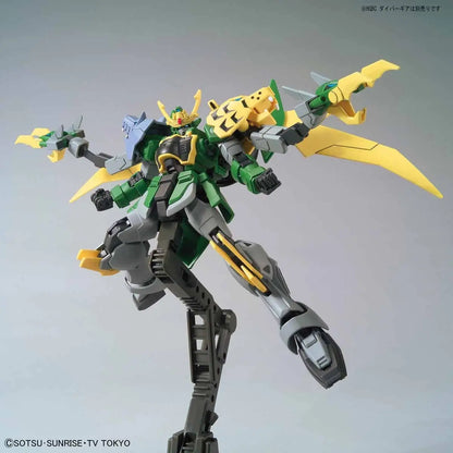 Gundam Build Divers Gundam Jiyan Altron High Grade 1:144 Scale Model Kit