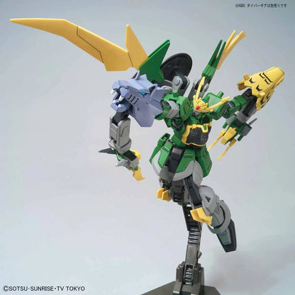 Gundam Build Divers Gundam Jiyan Altron High Grade 1:144 Scale Model Kit