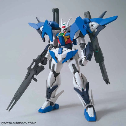 Gundam Build Divers Gundam 00 Sky High Grade 1:144 Scale Model Kit