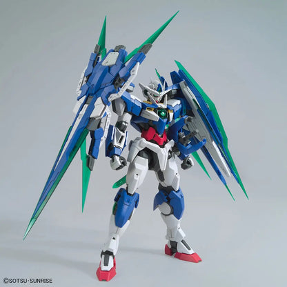 Mobile Suit Gundam 00 QAN[T] Full Saber Master Grade 1:100 Scale Model Kit