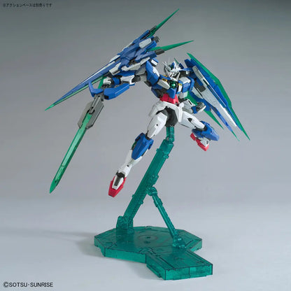 Mobile Suit Gundam 00 QAN[T] Full Saber Master Grade 1:100 Scale Model Kit