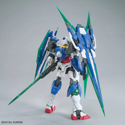 Mobile Suit Gundam 00 QAN[T] Full Saber Master Grade 1:100 Scale Model Kit