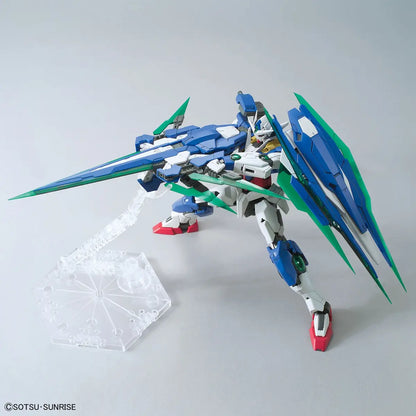 Mobile Suit Gundam 00 QAN[T] Full Saber Master Grade 1:100 Scale Model Kit