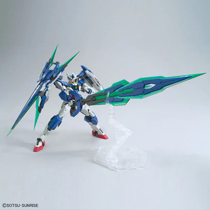 Mobile Suit Gundam 00 QAN[T] Full Saber Master Grade 1:100 Scale Model Kit
