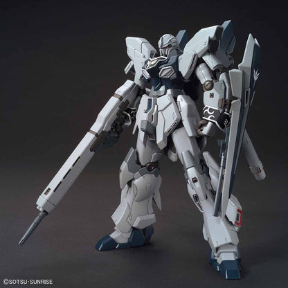 Mobile Suit Gundam Narrative Sinanju Stein (Narrative Version) High Grade 1:144 Scale Model Kit