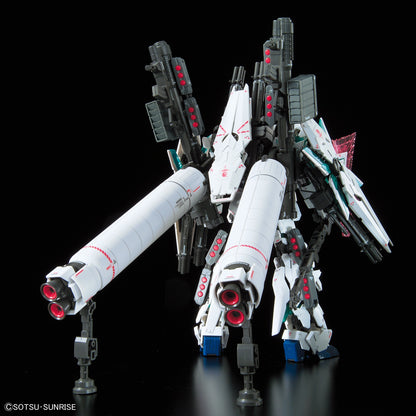 Mobile Suit Gundam Unicorn Full Armor Gundam Unicorn Real Grade 1:144 Scale Model Kit