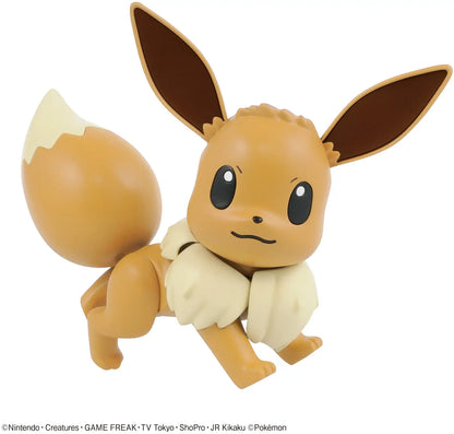 Pokemon Eevee Model Kit