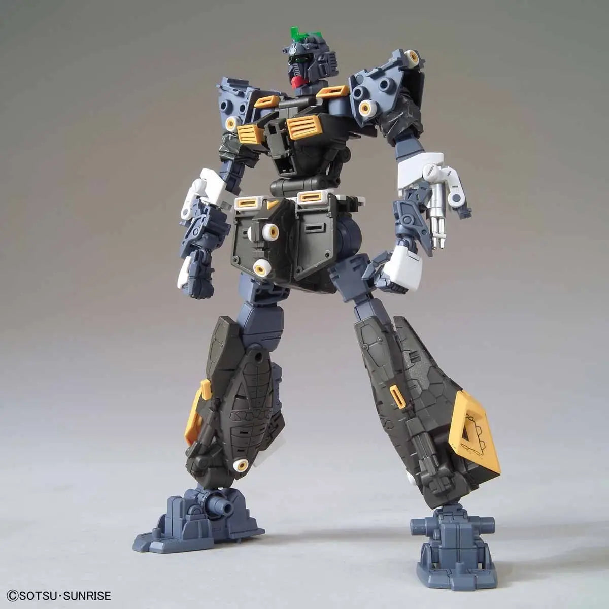 Mobile Suit Gundam 0080: War in the Pocket Gundam NT-1 Version 2.0 Master Grade 1:100 Scale Model Kit