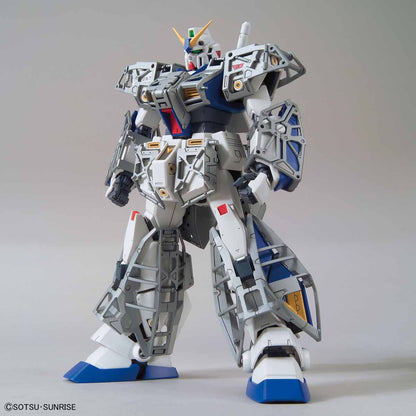 Mobile Suit Gundam 0080: War in the Pocket Gundam NT-1 Version 2.0 Master Grade 1:100 Scale Model Kit
