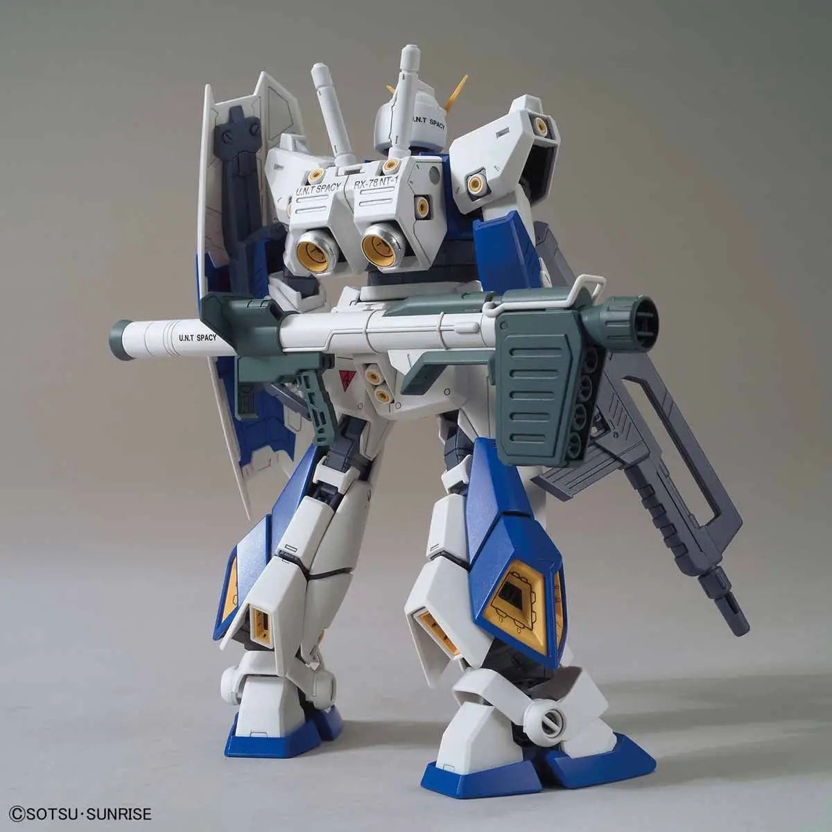 Mobile Suit Gundam 0080: War in the Pocket Gundam NT-1 Version 2.0 Master Grade 1:100 Scale Model Kit