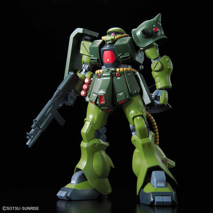 Mobile Suit Gundam 0080: War in the Pocket Zaku II FZ RE/100 1:100 Scale Model Kit