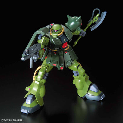 Mobile Suit Gundam 0080: War in the Pocket Zaku II FZ RE/100 1:100 Scale Model Kit