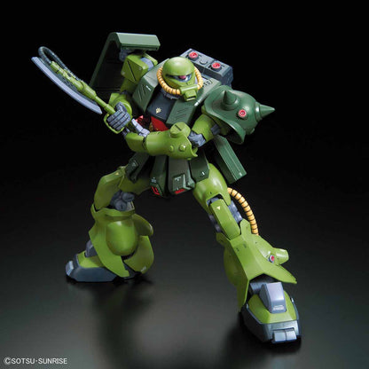 Mobile Suit Gundam 0080: War in the Pocket Zaku II FZ RE/100 1:100 Scale Model Kit