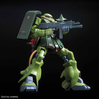Mobile Suit Gundam 0080: War in the Pocket Zaku II FZ RE/100 1:100 Scale Model Kit