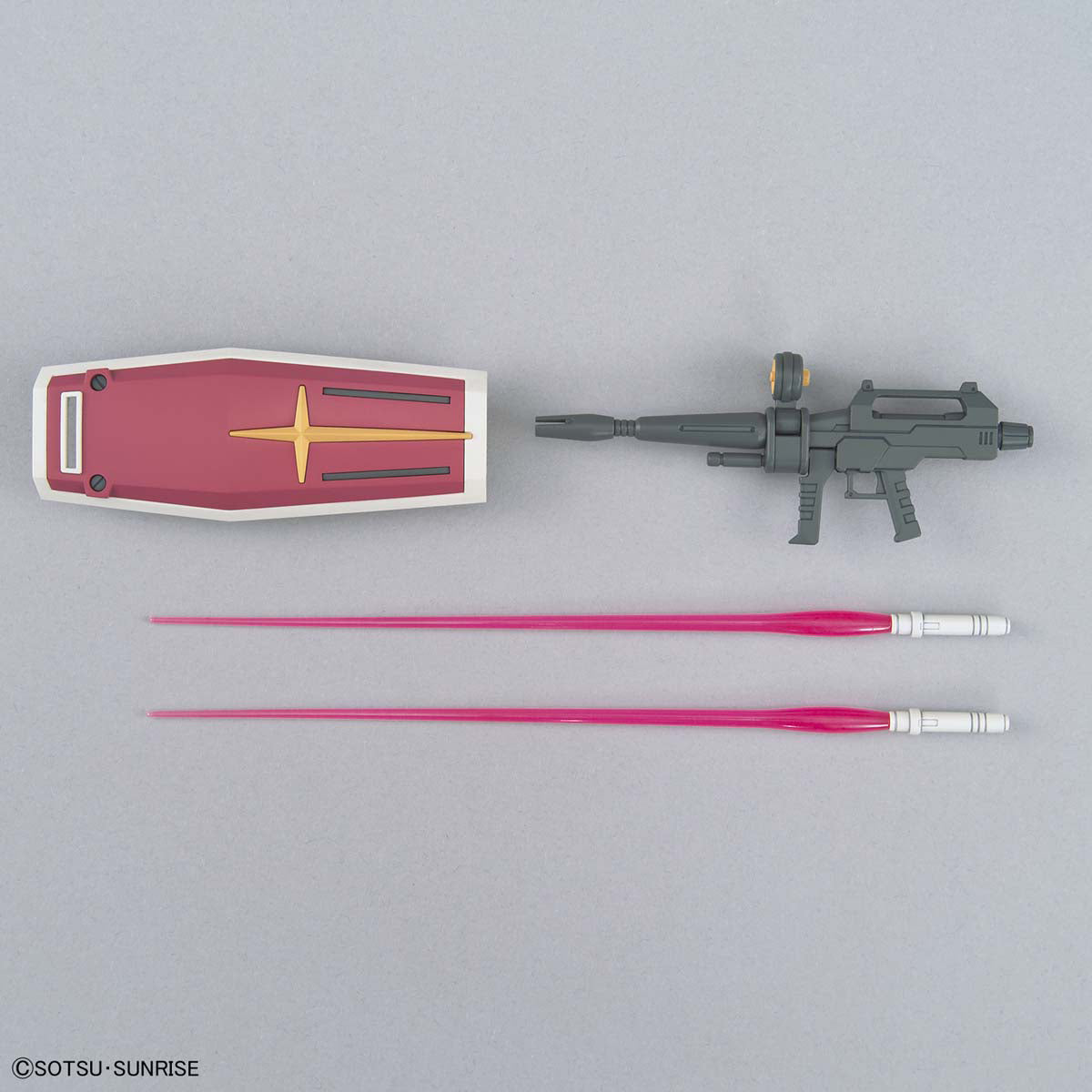 Mobile Suit Gundam RX-78-2 Gundam Beyond Global High Grade 1:144 Scale Model Kit