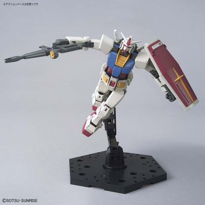 Mobile Suit Gundam RX-78-2 Gundam Beyond Global High Grade 1:144 Scale Model Kit