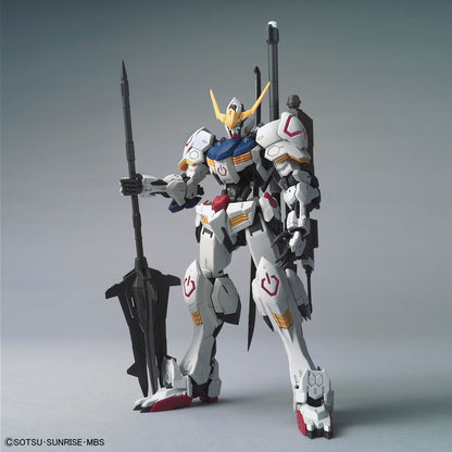 Mobile Suit Gundam: Iron-Blooded Orphans Barbatos Master Grade 1:100 Scale Model Kit