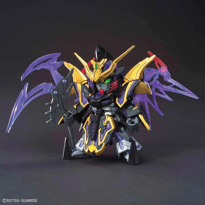 SD Gundam World Sangoku Soketsuden Heroes Xu Huang Gundam Deathscythe Model Kit