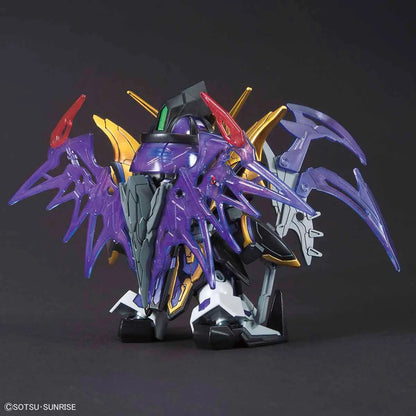 SD Gundam World Sangoku Soketsuden Heroes Xu Huang Gundam Deathscythe Model Kit