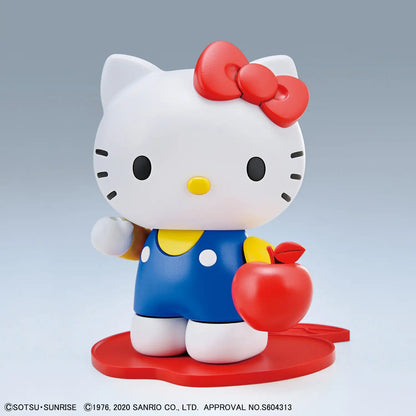 [PRE-ORDER] Gundam Hello Kitty and RX-78-2 Gundam SD-EX Standard Model Kit