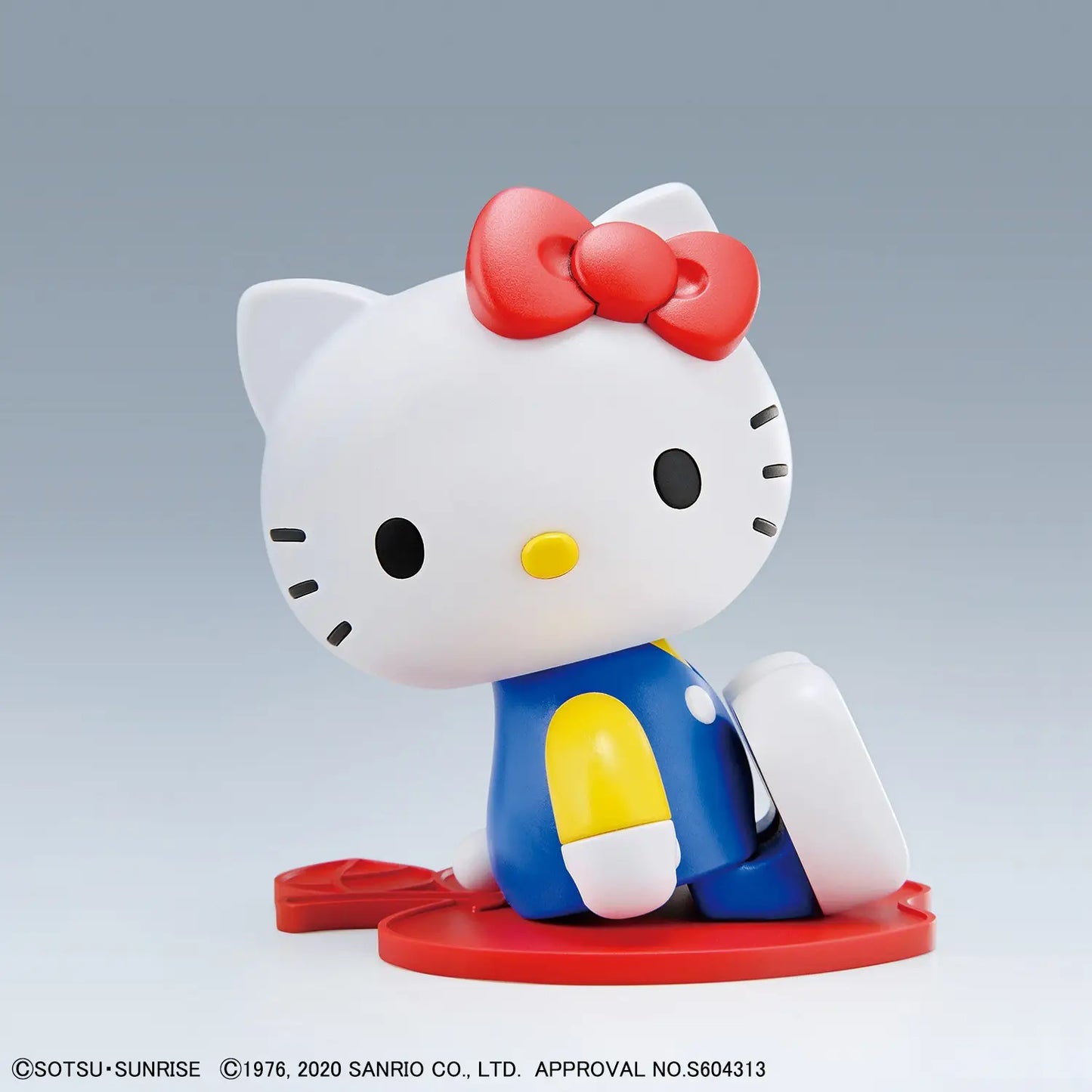 [PRE-ORDER] Gundam Hello Kitty and RX-78-2 Gundam SD-EX Standard Model Kit