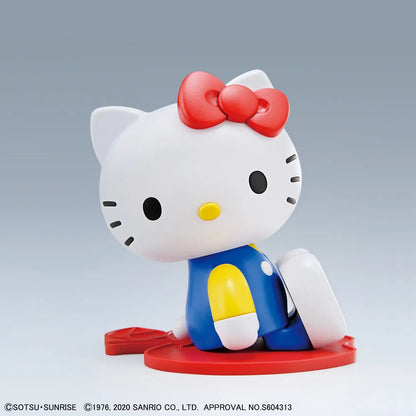 [PRE-ORDER] Gundam Hello Kitty and RX-78-2 Gundam SD-EX Standard Model Kit