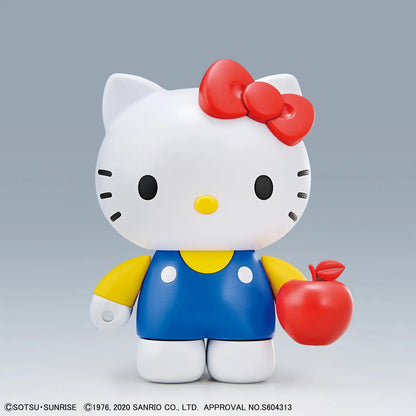 [PRE-ORDER] Gundam Hello Kitty and RX-78-2 Gundam SD-EX Standard Model Kit