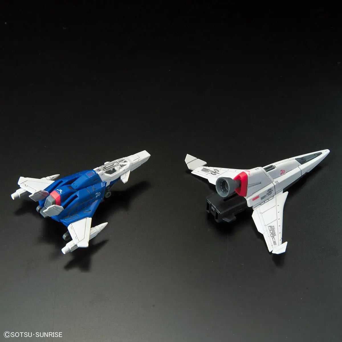 Mobile Suit Gundam Seed Destiny Force Impulse Gundam Real Grade 1:144 Scale Model Kit