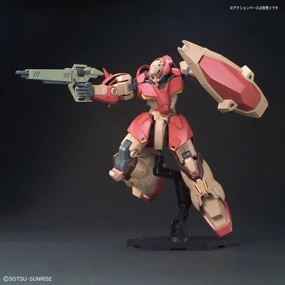 Mobile Suit Gundam: Hathaway's Flash Messer Type-F01 High Grade 1:144 Scale Model Kit