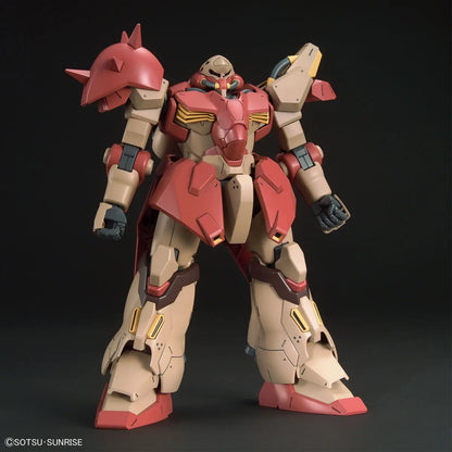 Mobile Suit Gundam: Hathaway's Flash Messer Type-F01 High Grade 1:144 Scale Model Kit