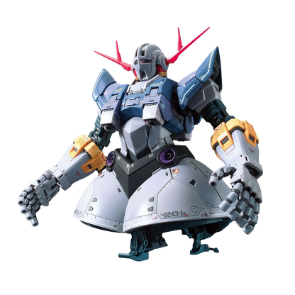 Mobile Suit Gundam Zeong Real Grade 1:144 Scale Model Kit