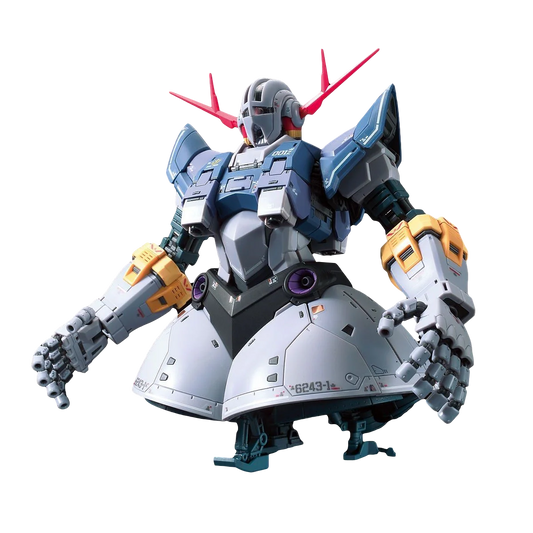 Mobile Suit Gundam Zeong Real Grade 1:144 Scale Model Kit
