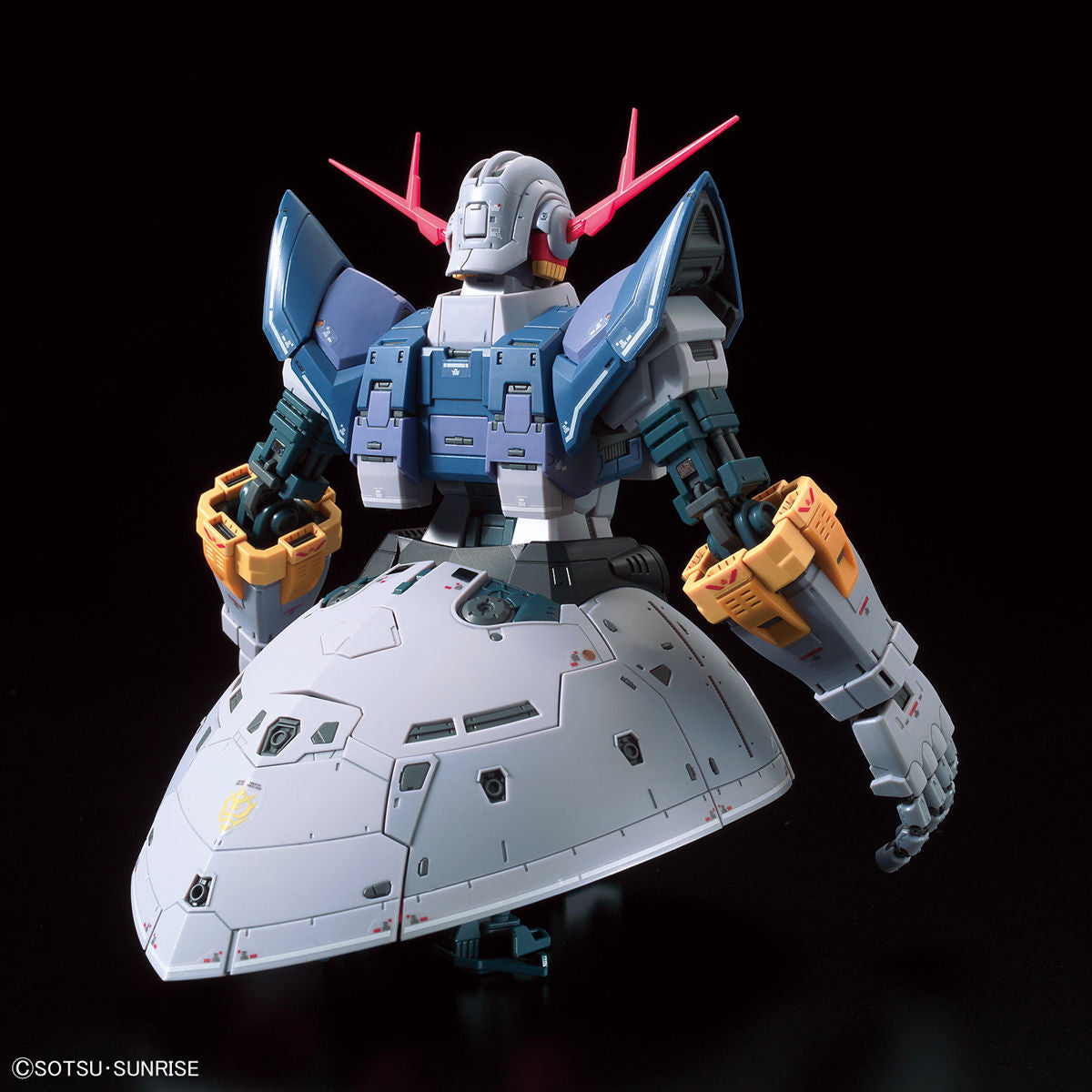 Mobile Suit Gundam Zeong Real Grade 1:144 Scale Model Kit
