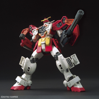 Mobile Suit Gundam Wing Gundam Heavyarms High Grade 1:144 Scale Model Kit