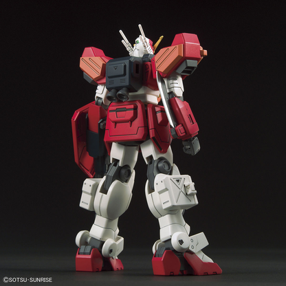 Mobile Suit Gundam Wing Gundam Heavyarms High Grade 1:144 Scale Model Kit