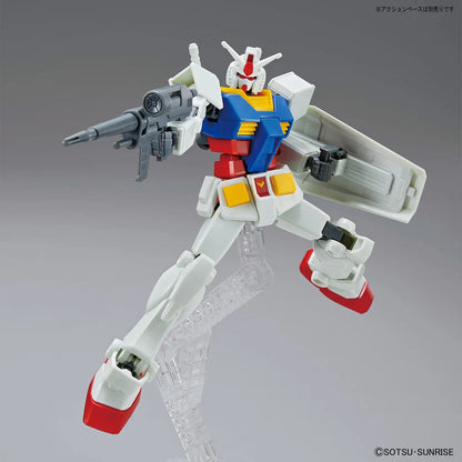Mobile Suit Gundam RX-78-2 Gundam Entry Grade 1:144 Scale Model Kit
