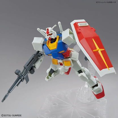 Mobile Suit Gundam RX-78-2 Gundam Entry Grade 1:144 Scale Model Kit