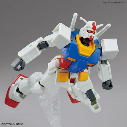 Mobile Suit Gundam RX-78-2 Gundam Entry Grade 1:144 Scale Model Kit