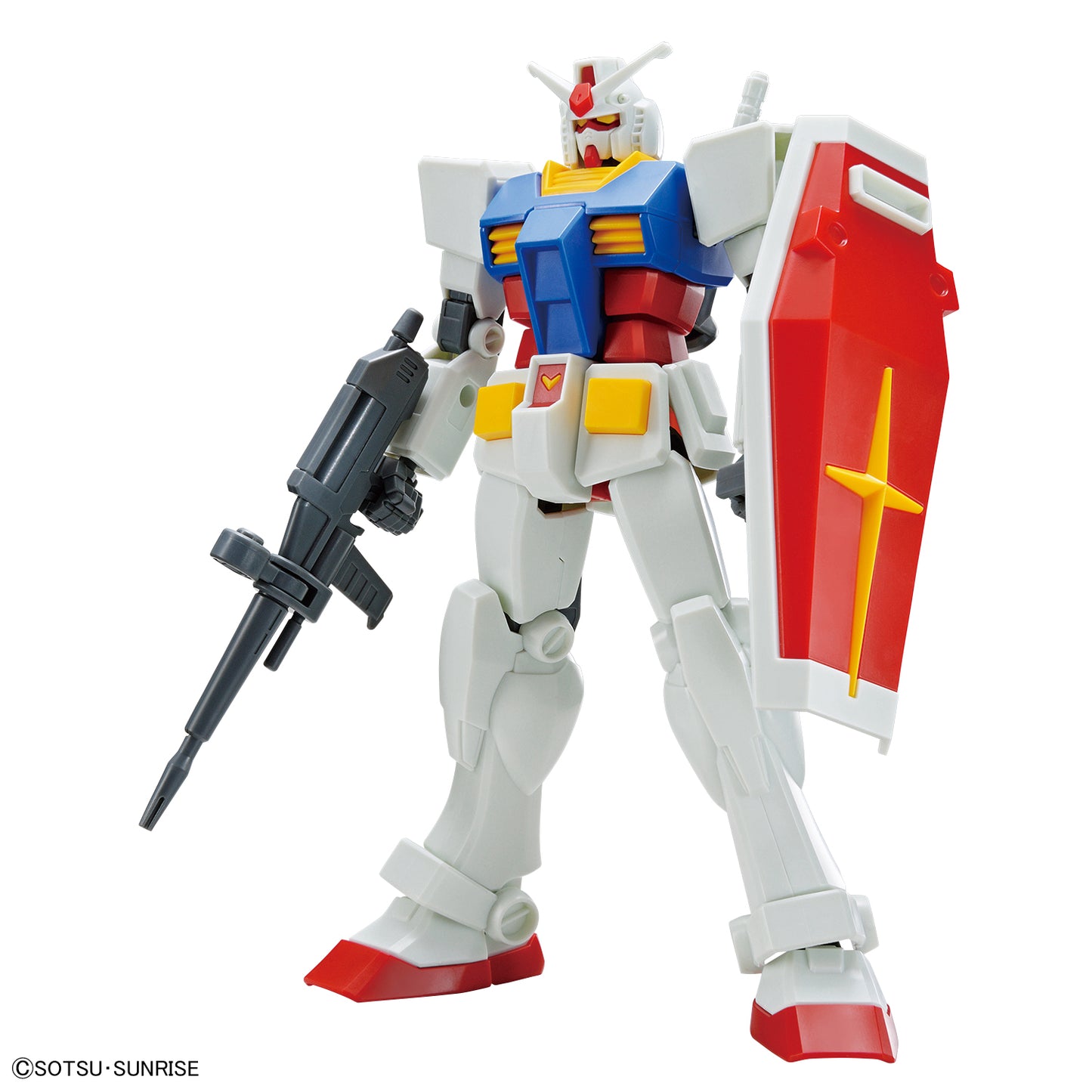 Mobile Suit Gundam RX-78-2 Gundam Entry Grade 1:144 Scale Model Kit