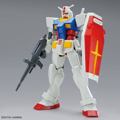 Mobile Suit Gundam RX-78-2 Gundam Entry Grade 1:144 Scale Model Kit