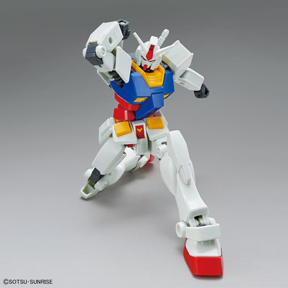 Mobile Suit Gundam RX-78-2 Gundam Entry Grade 1:144 Scale Model Kit