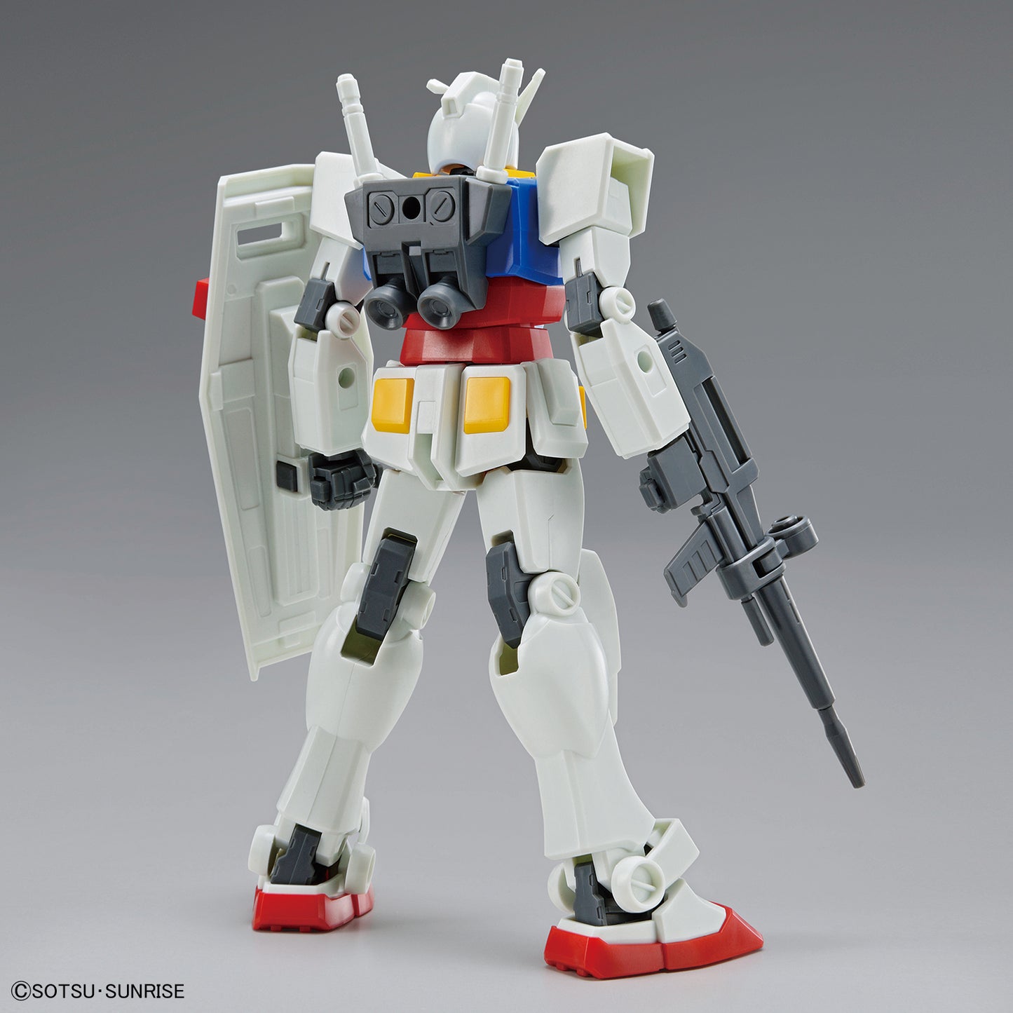 Mobile Suit Gundam RX-78-2 Gundam Entry Grade 1:144 Scale Model Kit