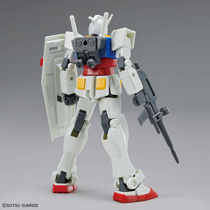 Mobile Suit Gundam RX-78-2 Gundam Entry Grade 1:144 Scale Model Kit