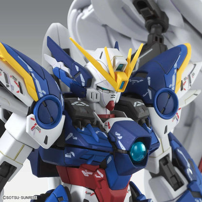 [PRE-ORDER] Gundam Wing: Endless Waltz Wing Gundam Zero Ver. Ka Master Grade 1:100 Scale Model Kit
